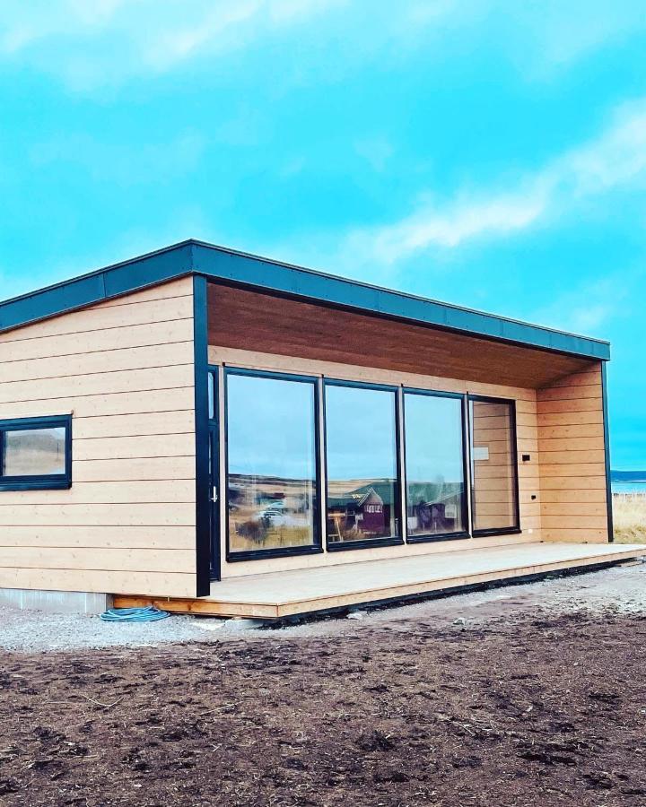 Ekkeroy Lodge - Arctic Living Vadsø Exterior foto