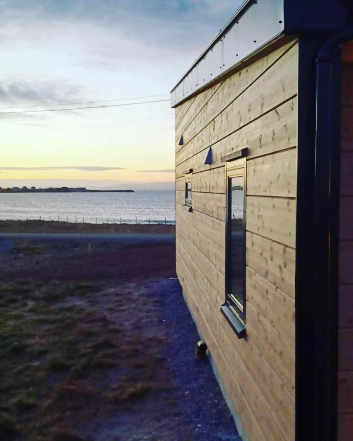 Ekkeroy Lodge - Arctic Living Vadsø Exterior foto