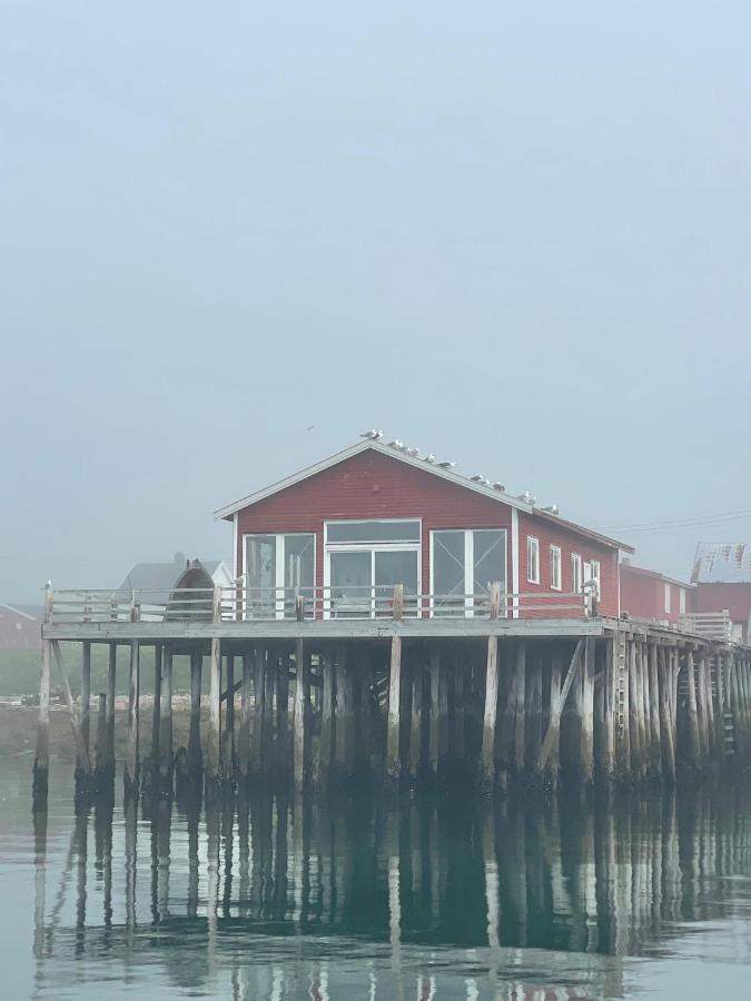 Ekkeroy Lodge - Arctic Living Vadsø Exterior foto