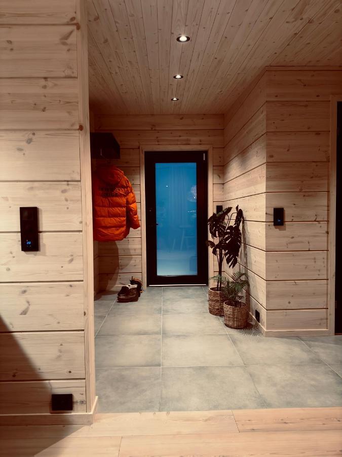 Ekkeroy Lodge - Arctic Living Vadsø Exterior foto